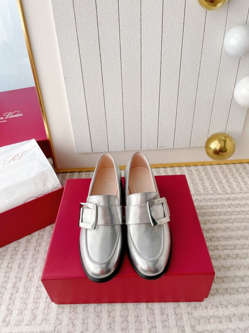 Roger Vivier Leather Shoes